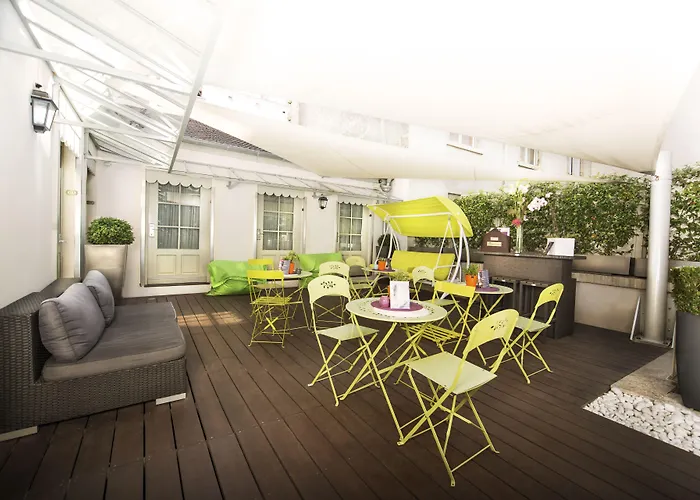 Hôtel Alexandra Lyon