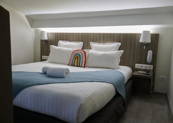 Le Phénix Hôtel Lyon